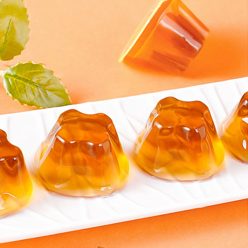 【每人限拍1单】秋梨枇杷果冻零食大礼包网红解馋办公室零食好吃美