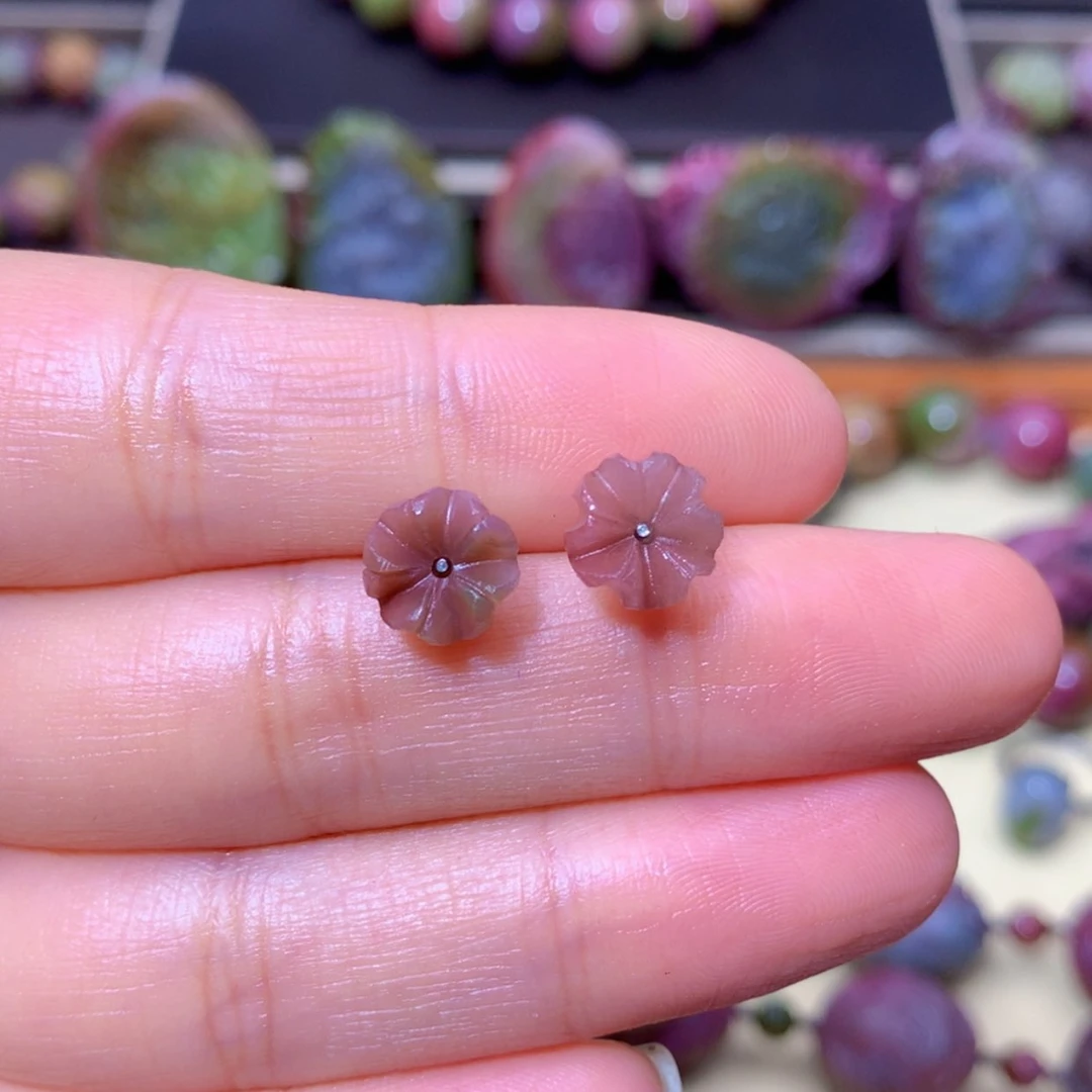 【闪购商品】玛瑙挂件未镶嵌盐源