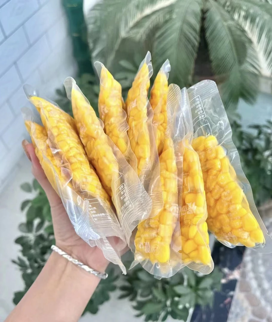即食玉米粒50小包2.5kg装