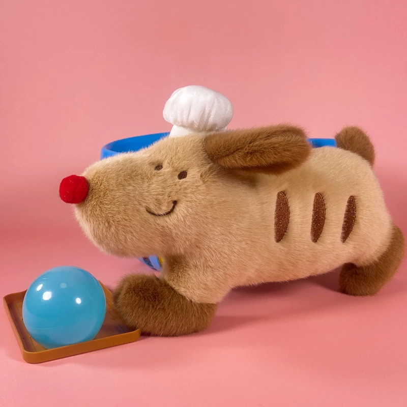 卡通狗抱枕网红毛绒玩具可爱小狗玩偶男儿童布娃娃公仔女生日礼物