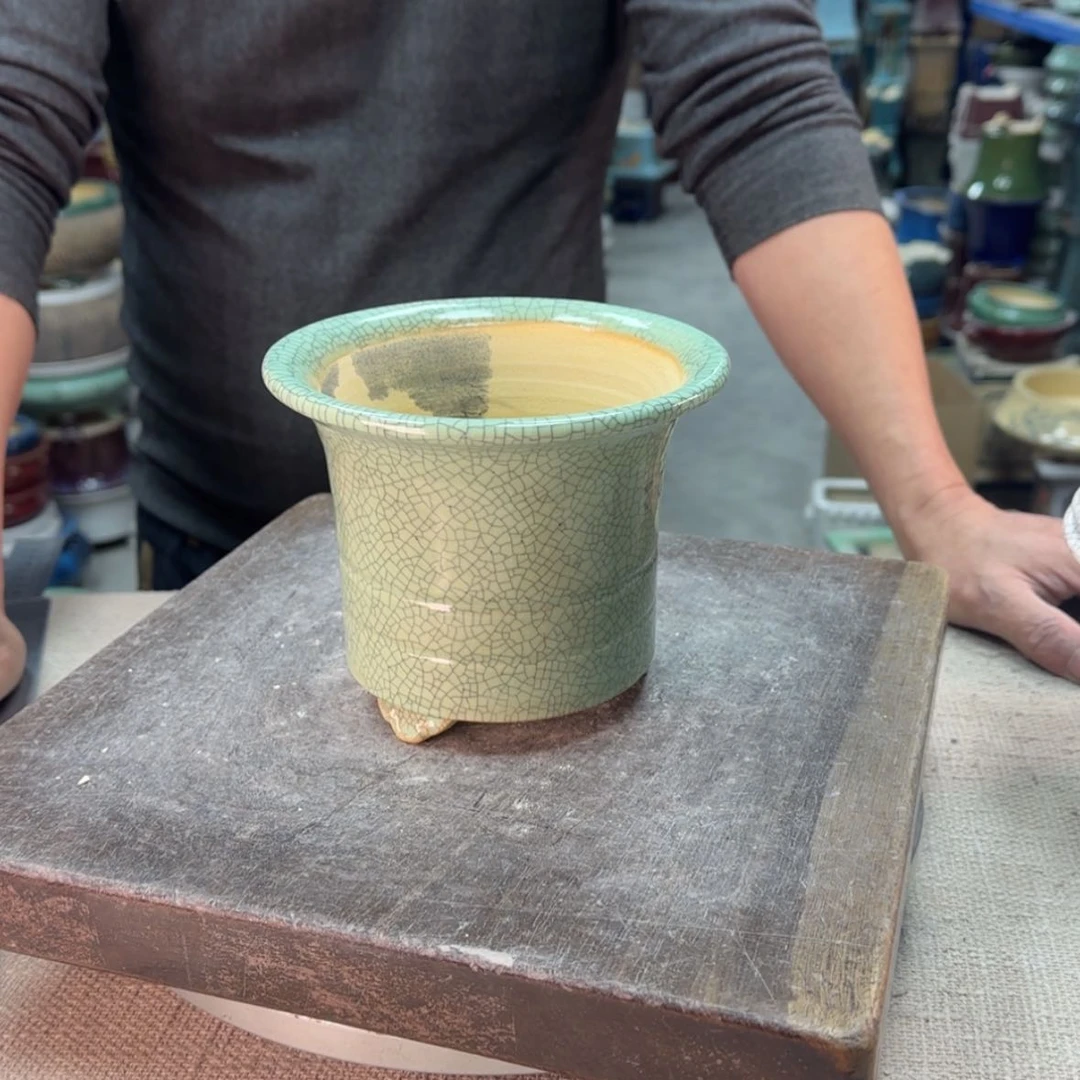 【闪购商品】陶瓷小***浪