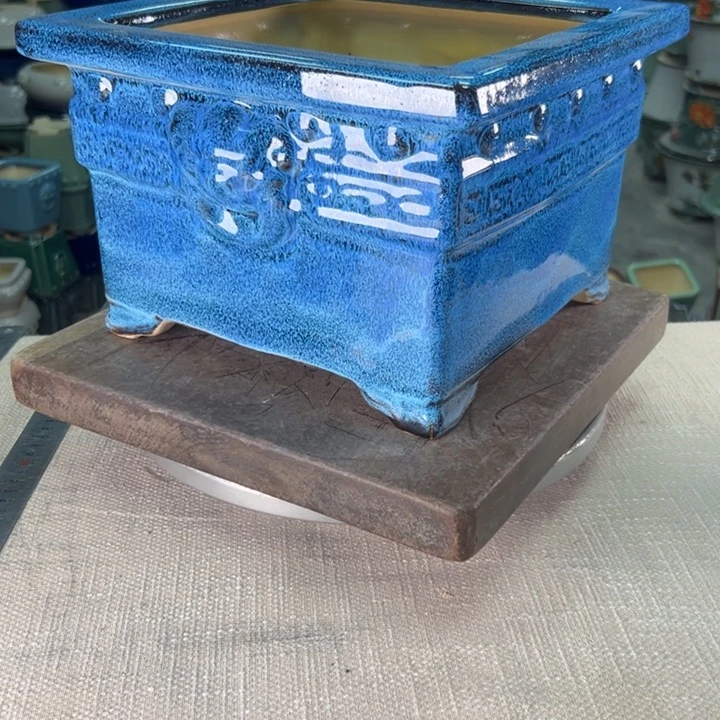 泳坤堂石湾盆陶瓷