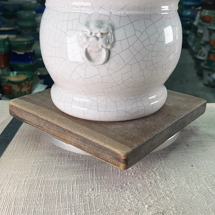 泳坤堂石湾盆陶瓷