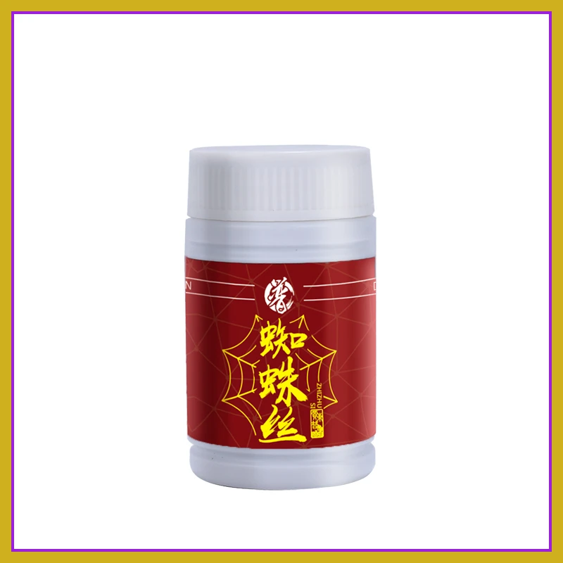蜘蛛丝饵料添加剂