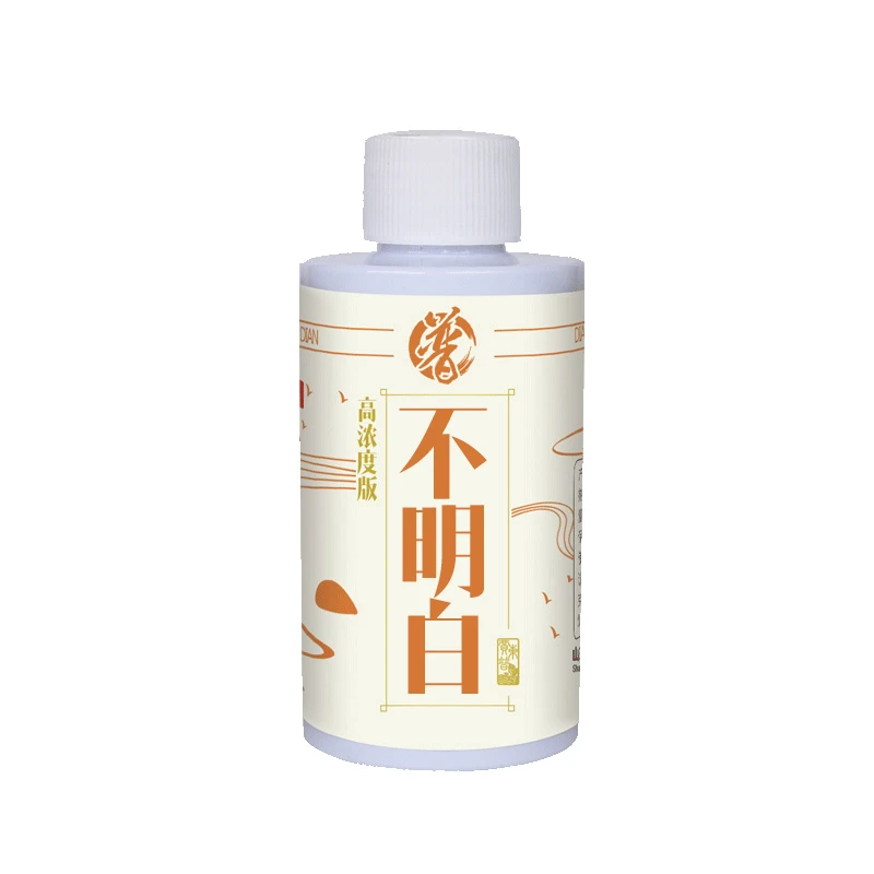贾东普不明白添加剂黑坑野钓鲫鱼鲤鱼鱼青鱼饵料添加剂钓鱼用具