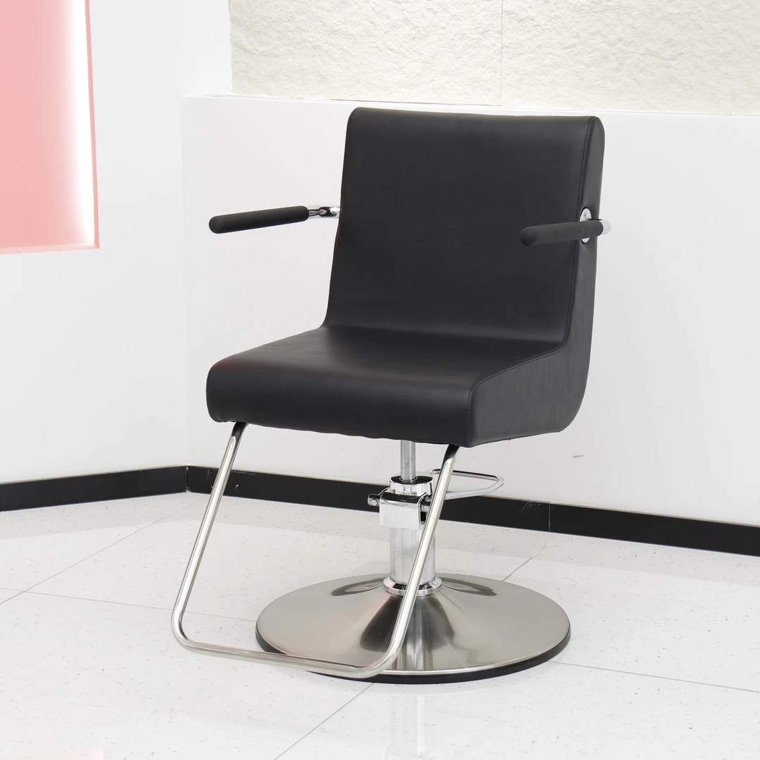 新款网红理发店椅子发廊专用美发店椅子凳子高档美发椅烫染剪发椅