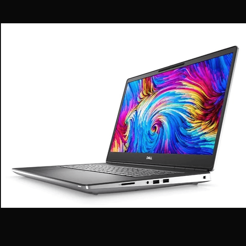 99新 Dell/戴尔 戴尔Precision7560 至强11855 64GB 1TB RTXA5000