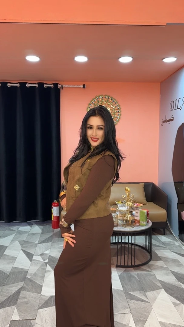 adila新款mahmal两件套