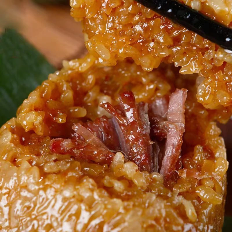 小O满特产嘉兴优选粽子大肉粽五花肉粽新鲜肉粽嘉兴正宗大肉粽