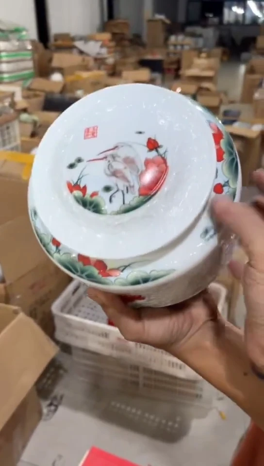 【闪购商品】罐陶瓷茶叶罐储物罐！！