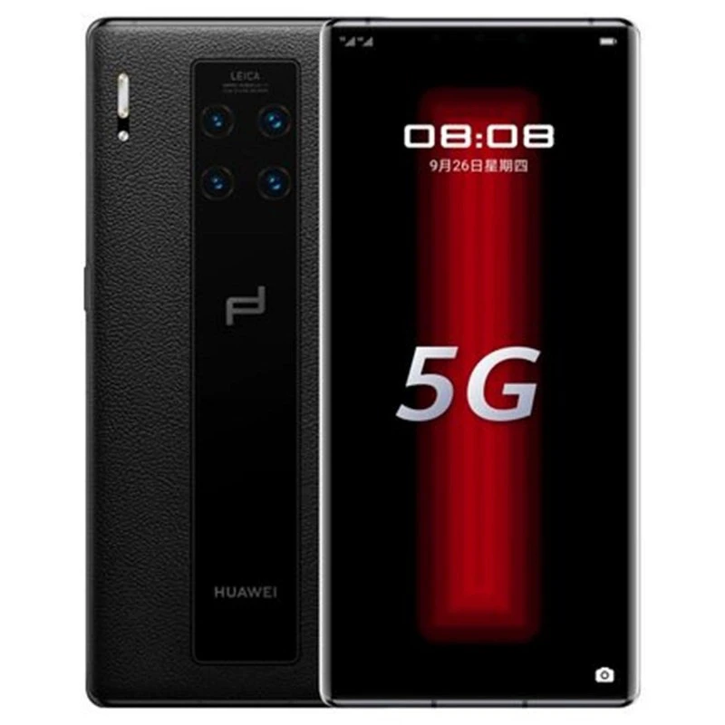 99新 Huawei/华为 Mate30RS保时捷设计官网店新款麒麟990旗舰手机