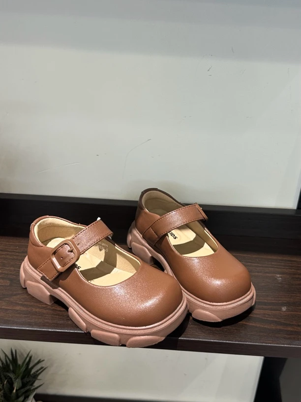 【郭郭童品】TOODA➕皮鞋201