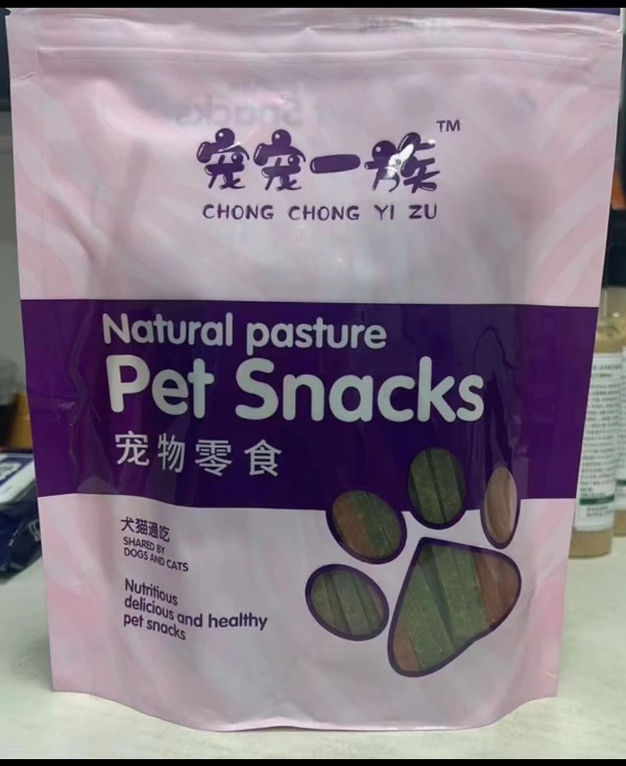 宠宠一族宠物零食猫狗通用