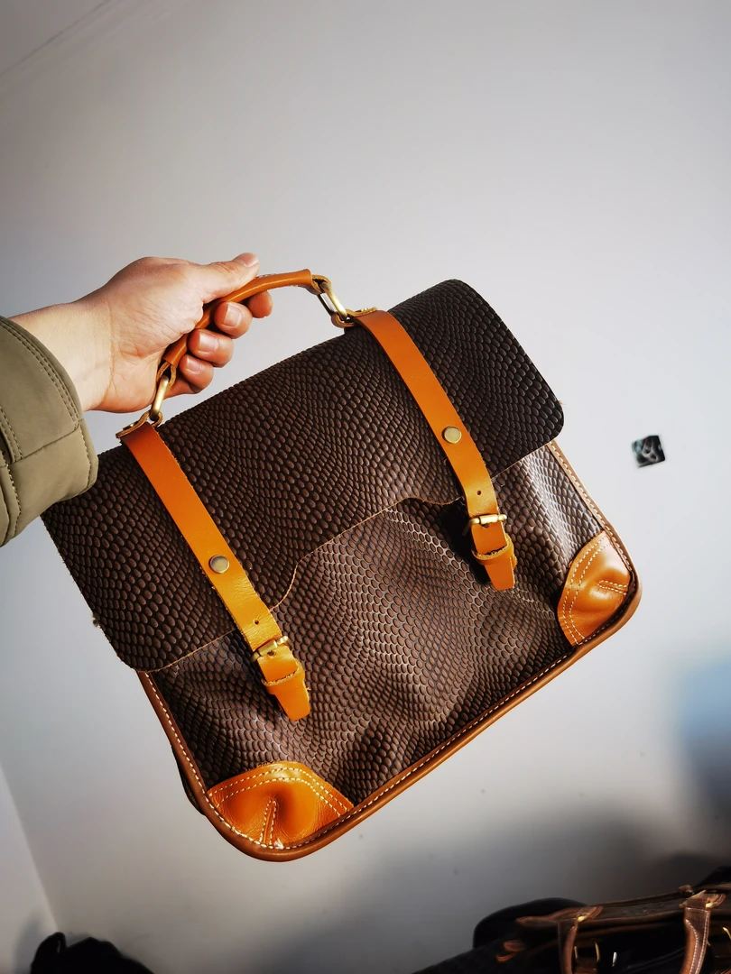 剑桥包单肩斜挎包时尚复古可手提