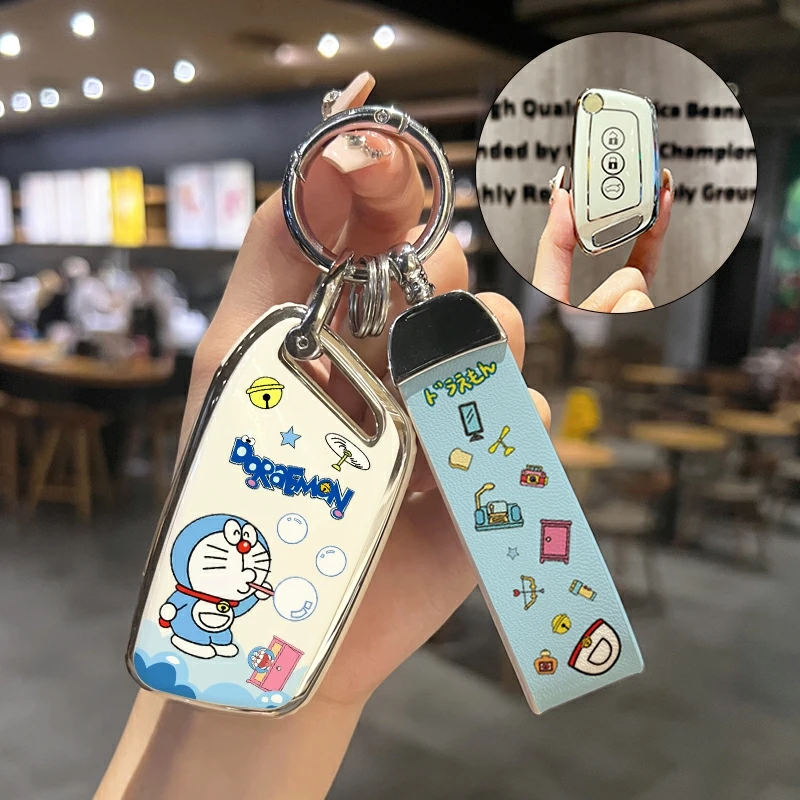 【28号】适用于五菱宏光mini钥匙套宏光S佳辰星驰马卡龙minie钥匙扣