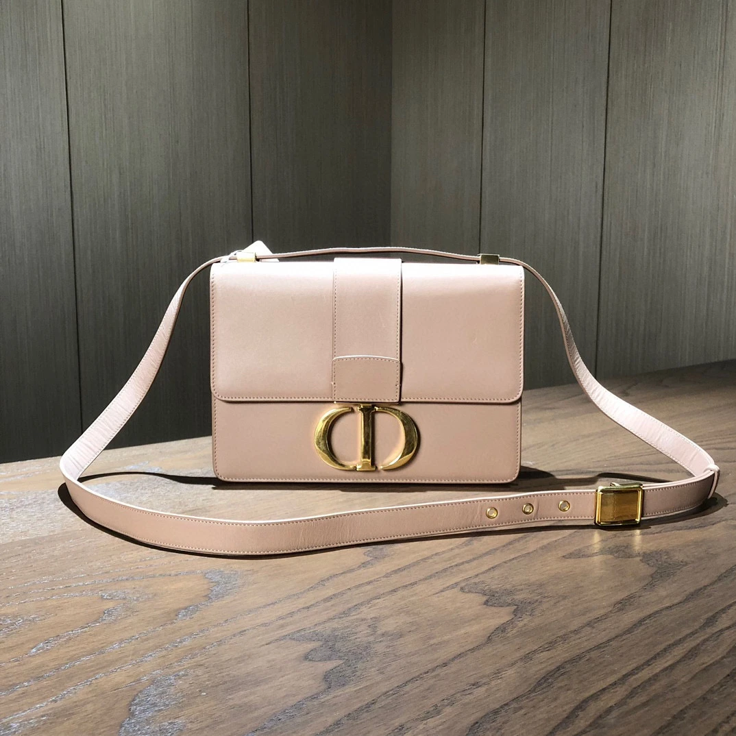 99新 DIOR/迪奥 Dior迪奥 蒙田单肩斜挎包 尺寸24×17 xl