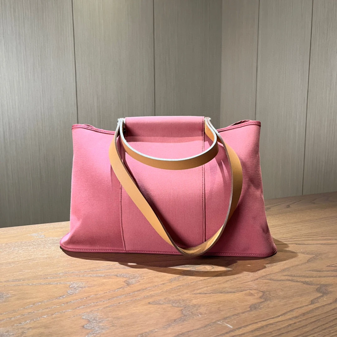 99新 Hermes/爱马仕 Hermes爱马仕 Cabag39手提包 尺寸39x24 ls