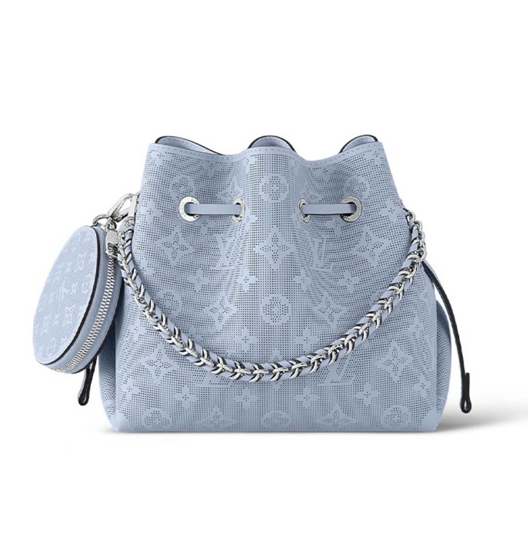 99新 LouisVuitton/路易威登 月光女神水桶包 尺寸22x19 cc