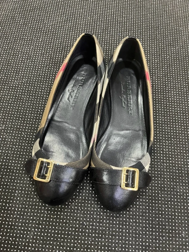 90新 BURBERRY/博柏利 鞋
