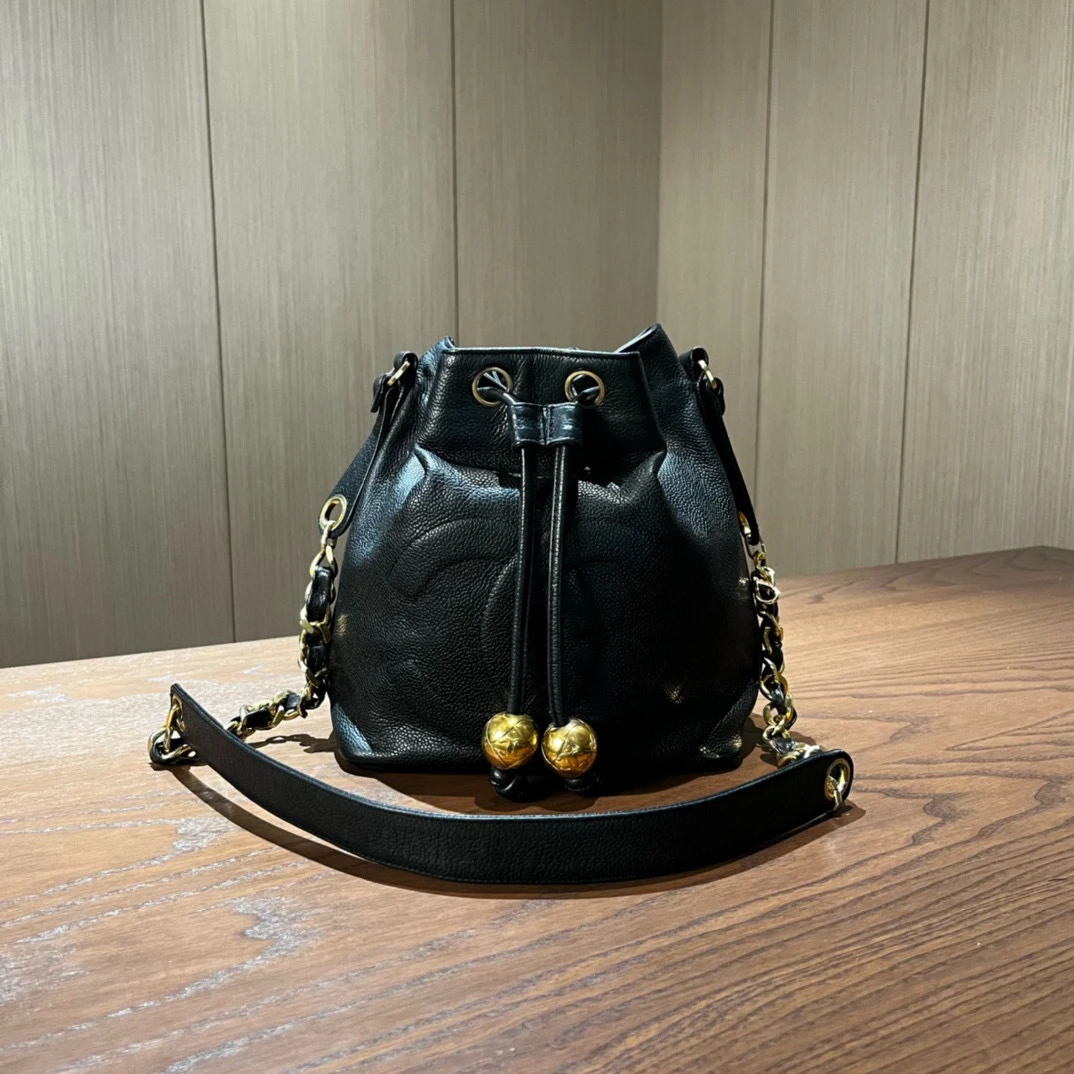 99新   金球水桶包 尺寸20×22 jm