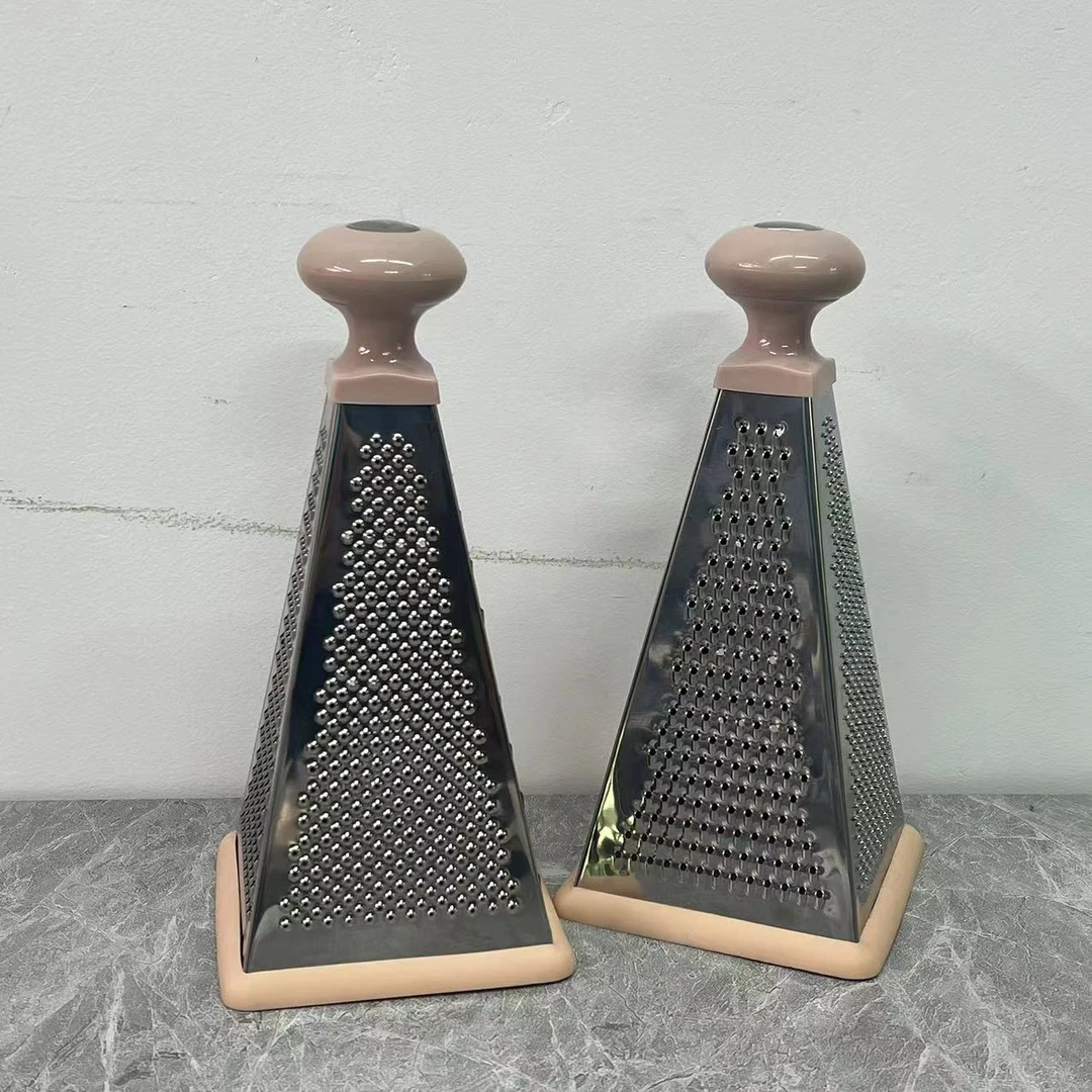 不锈钢多用刨丝器2个高档神器外贸出口清仓爆款【汤姆粉丝专属】