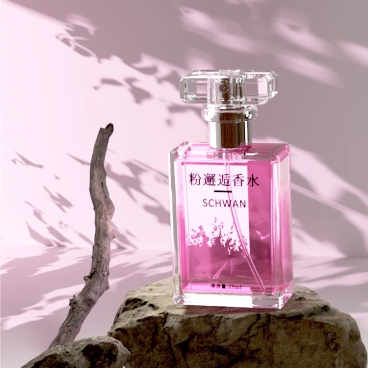 【SCHWAN】 粉邂逅香水 25ML