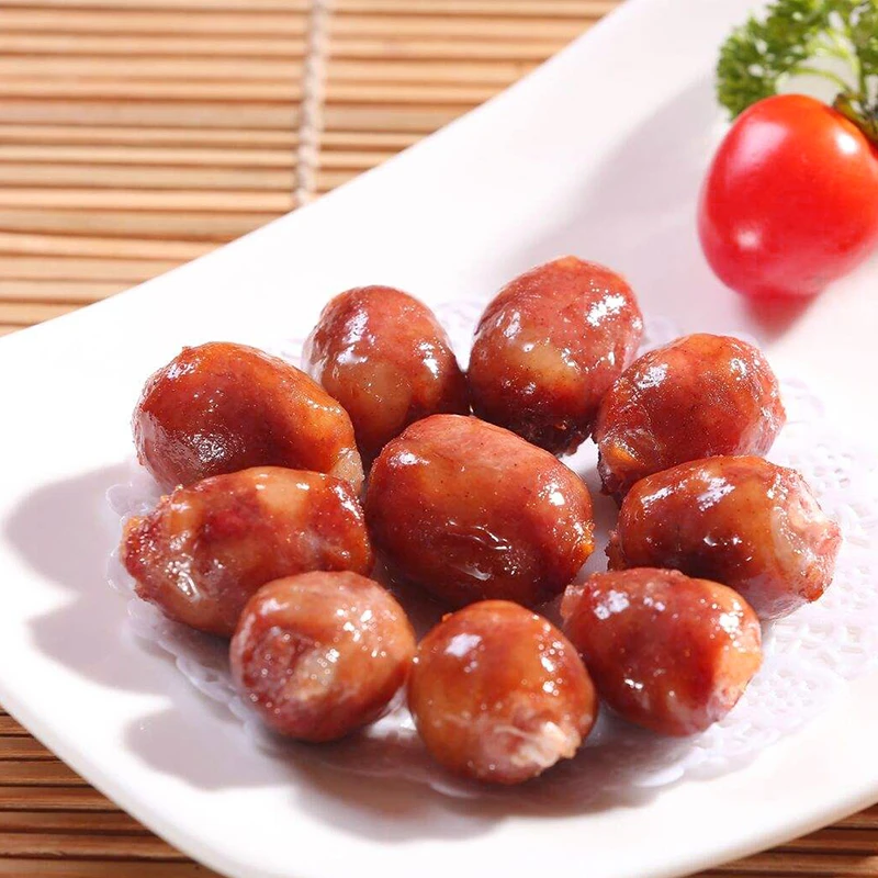 香港代购港版珍殿爆汁一口肠