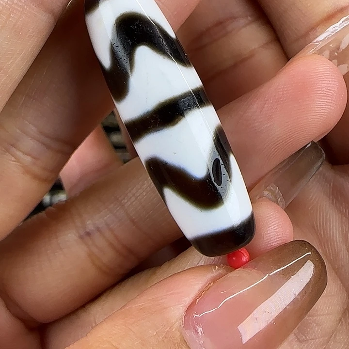 玛瑙/玉髓颈饰合金