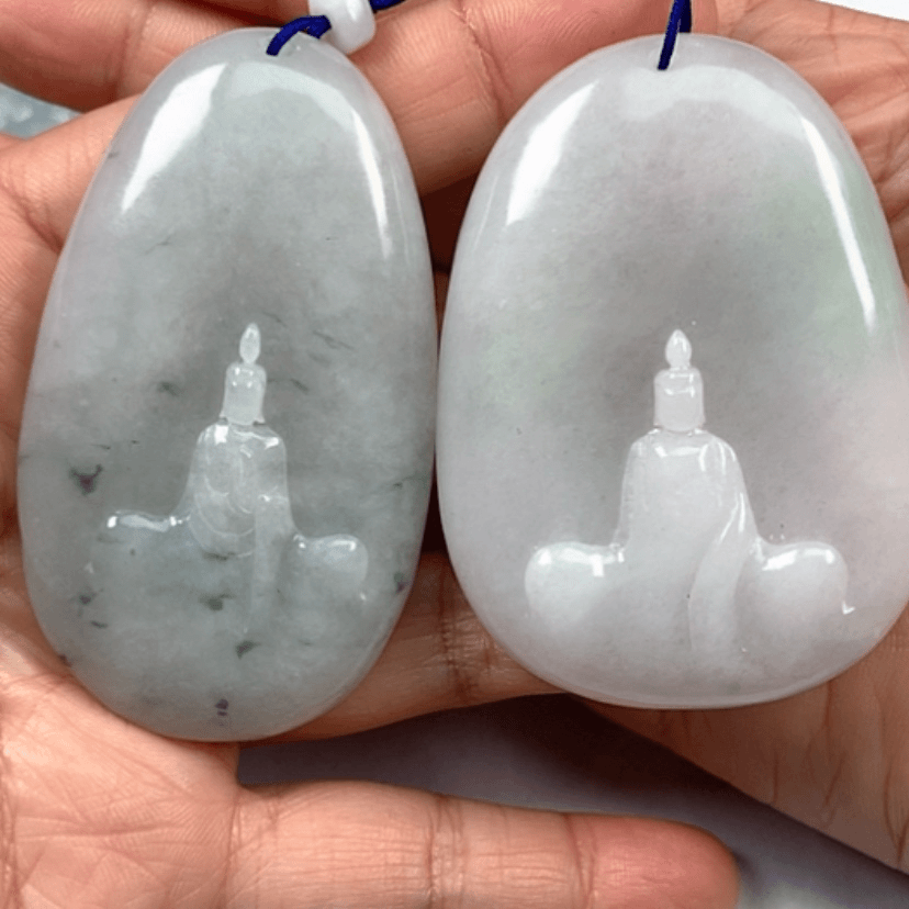【闪购商品】定制翡翠未镶嵌