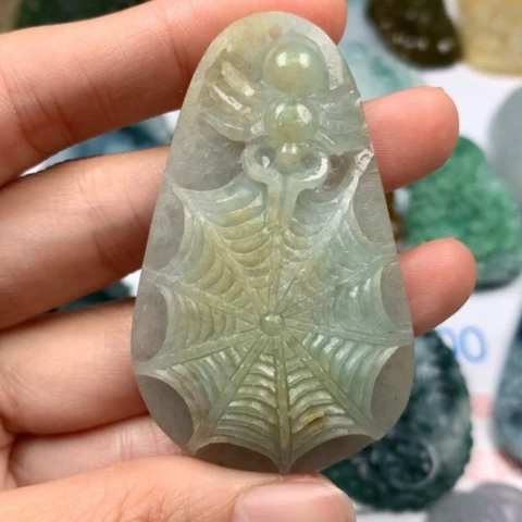 定制翡翠翡翠未镶嵌