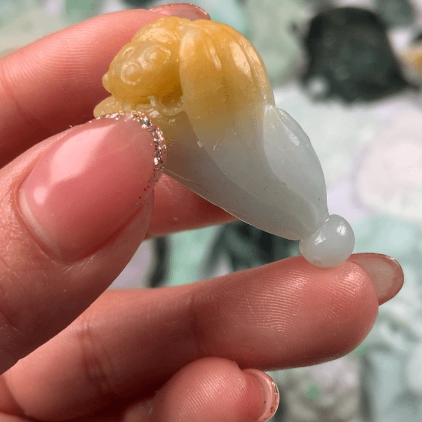 【闪购商品】定制翡翠未镶嵌