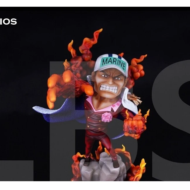 不包邮LBS赤犬现货雕塑手办