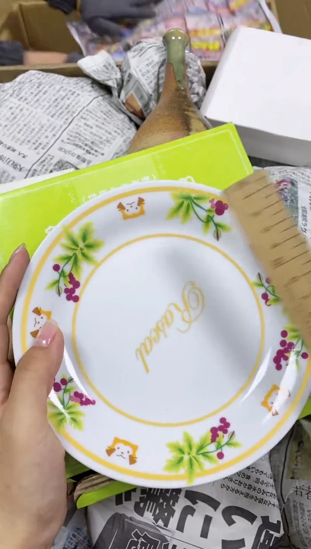 【闪购商品】瓷盘309