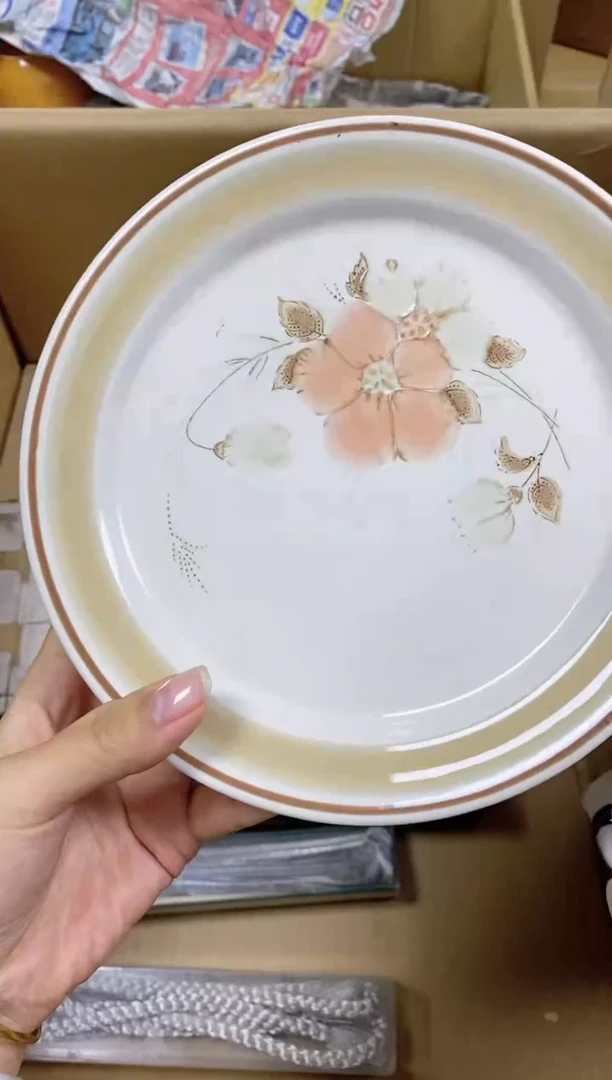 【闪购商品】瓷盘203