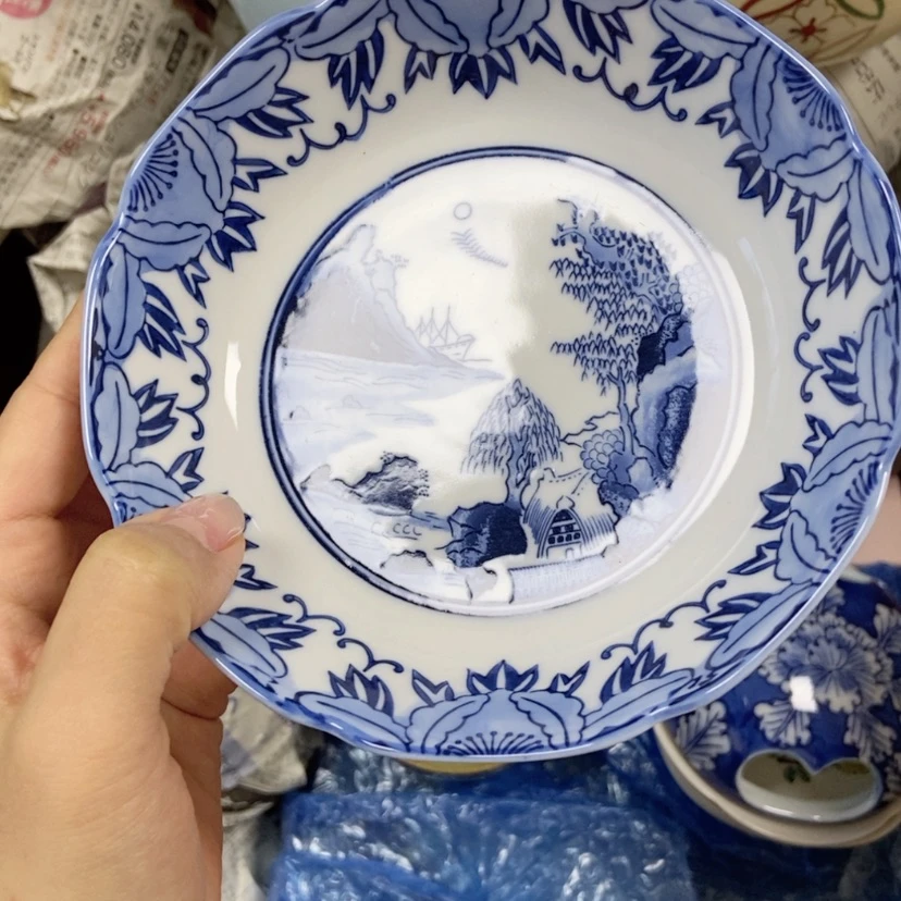 【闪购商品】瓷杯十****摆335