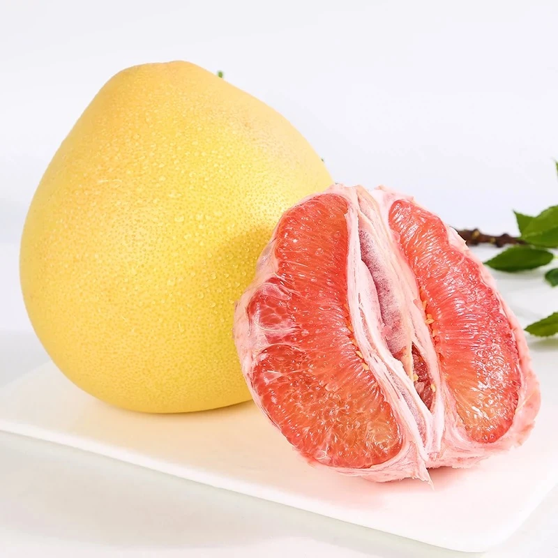 【海悦助农】福建红心蜜柚新鲜当季水果柚子（海悦专属2）
