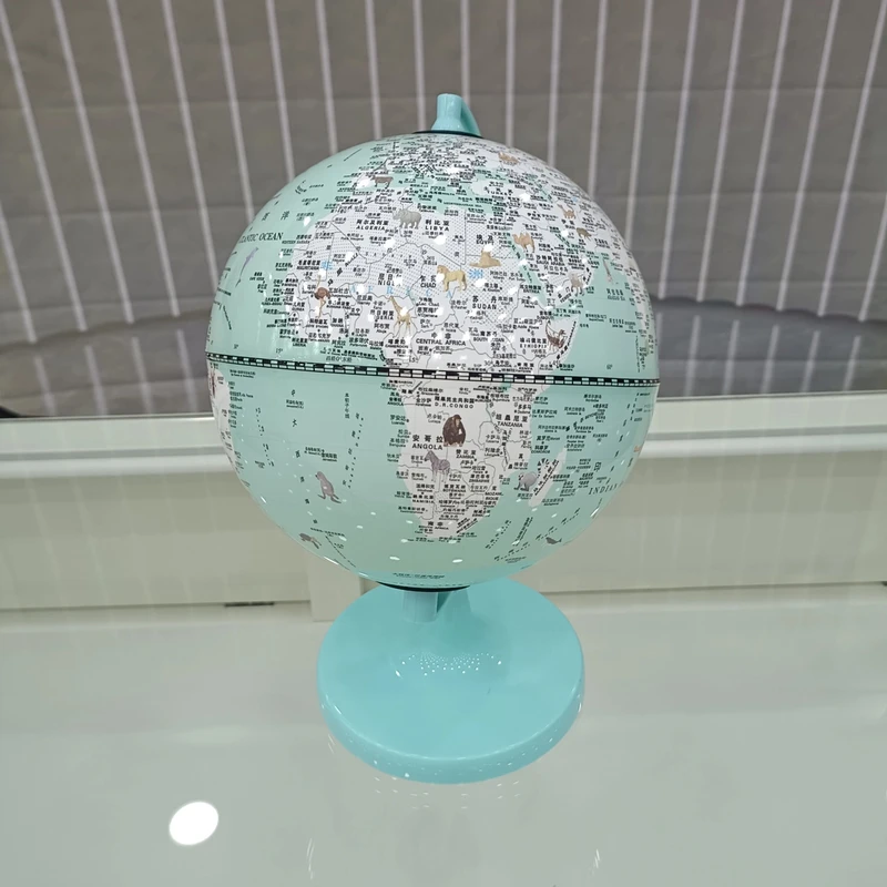 地球仪学生儿童生日礼物宝宝地理教学启蒙摆件