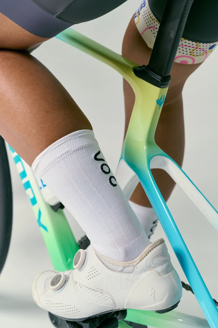 VOC运动袜自行车骑行袜女