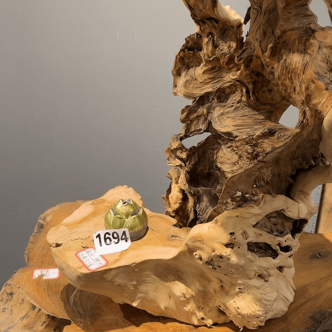 【闪购商品】紫砂茶宠归*尘1694