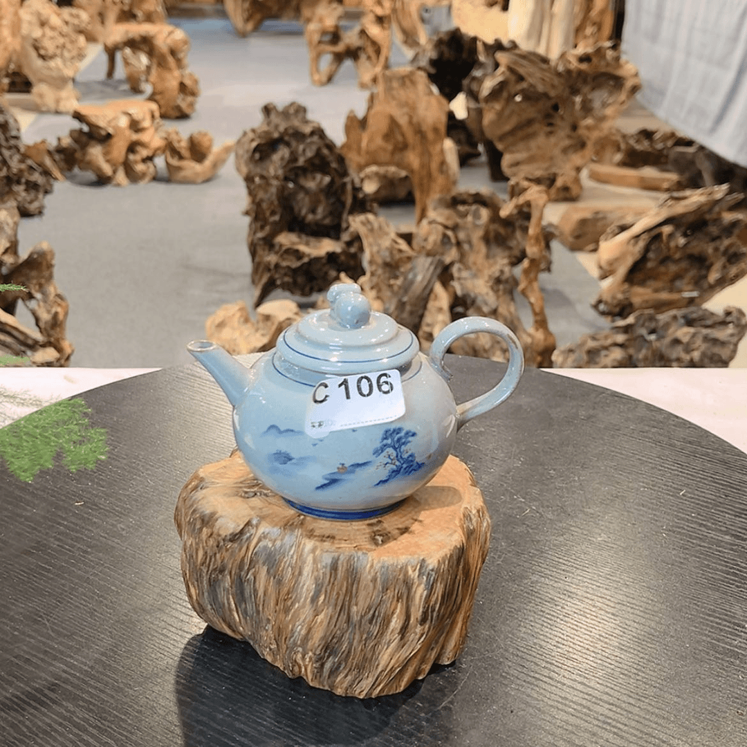 【闪购商品】紫砂茶壶因为我是一106年前才发现