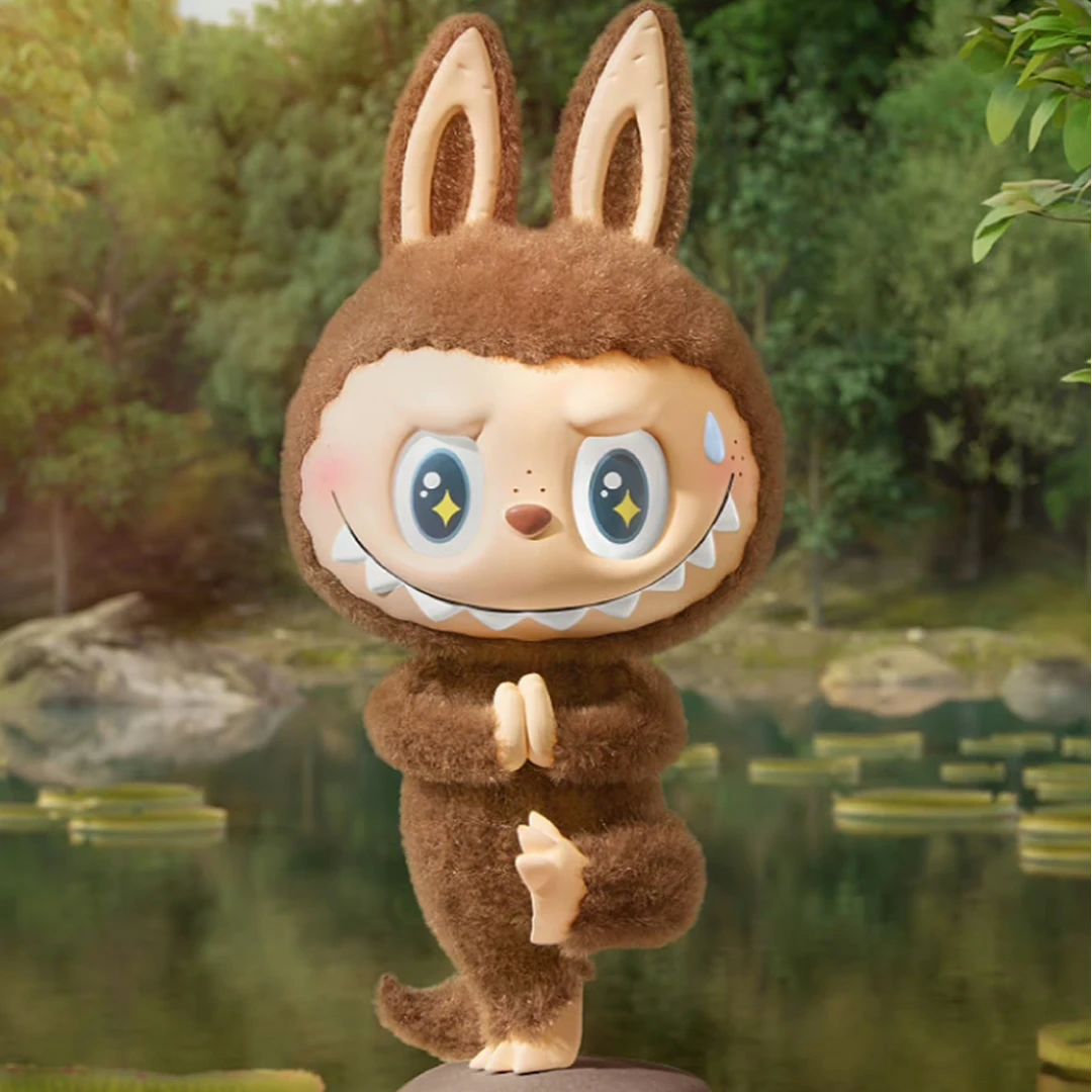 【默认代拆】萌粒正品盲盒手办对对碰(自驾车)