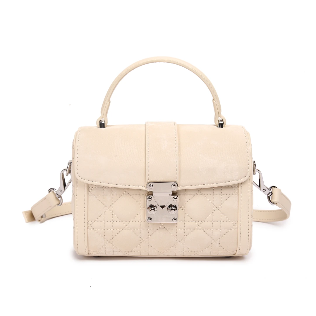 2024新款时尚百搭小众斜跨包0677#