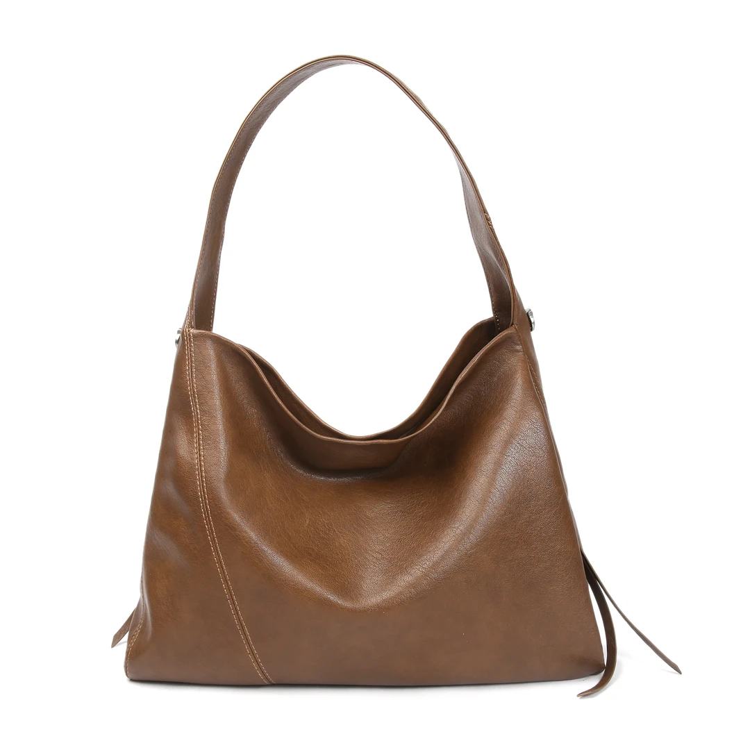 【不退差价】新款百搭时尚潮流简约单肩包1659#【W】