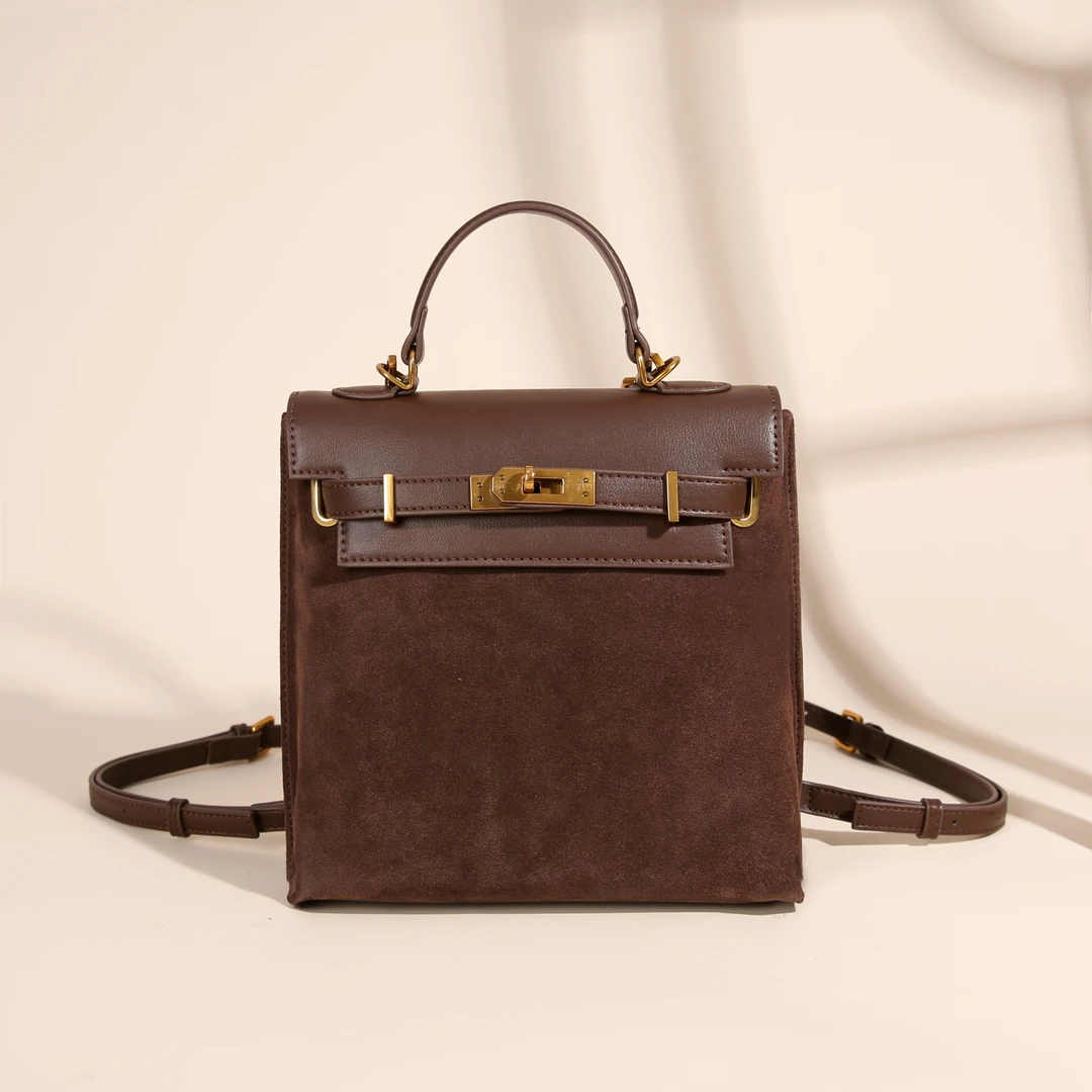 2024新款百搭时尚休闲双肩包MZ0326-1【g】