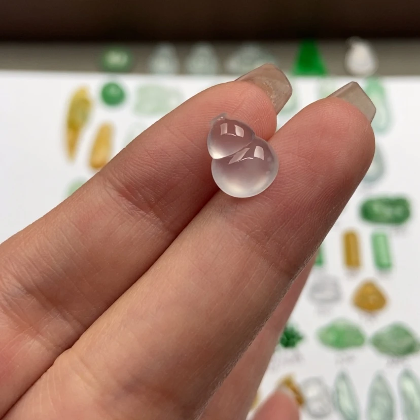 【闪购商品】翡翠葫芦，漏漏漏！未镶嵌
