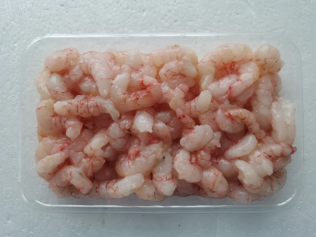 樱花虾红虾肉2斤起售纯天然海捕手工剥壳去虾线野生海虾无添加剂