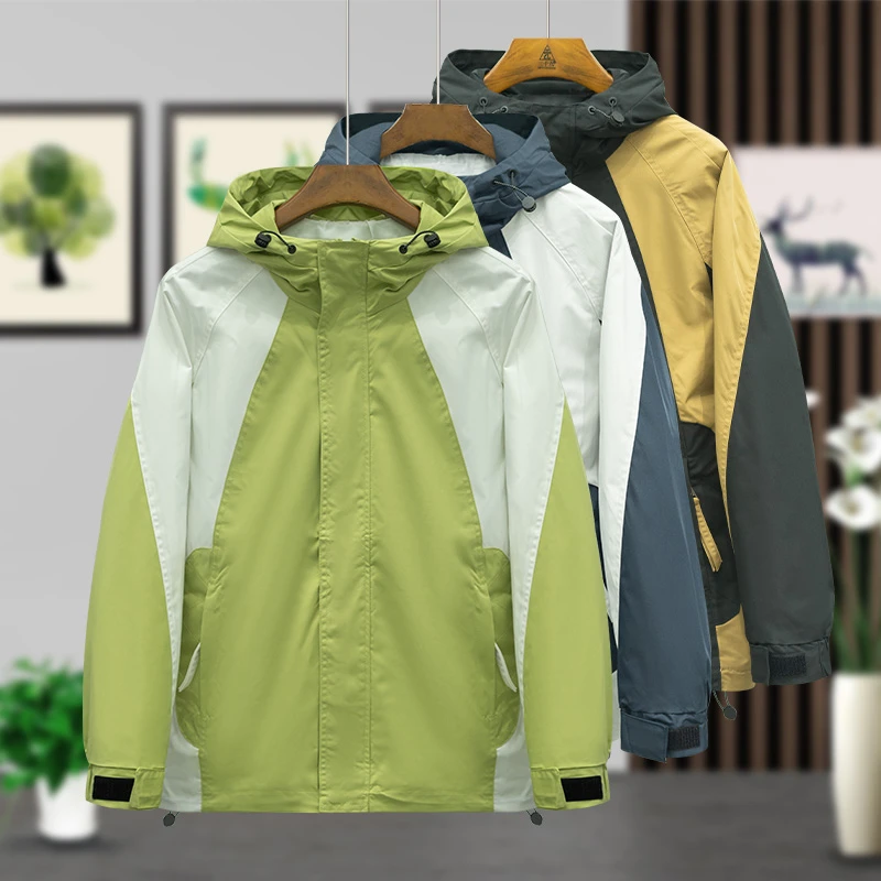 2363时尚修身男士断码夹克外套春秋款韩版帅气休闲百搭