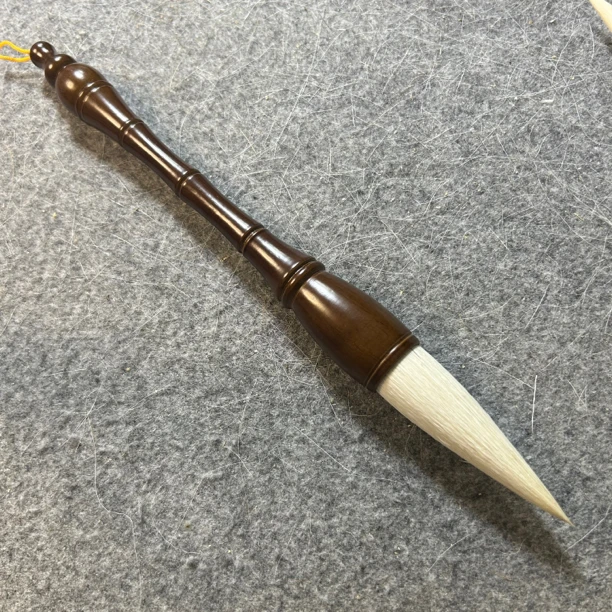羊毫手抓大斗笔  出峰8.0  口径2.4