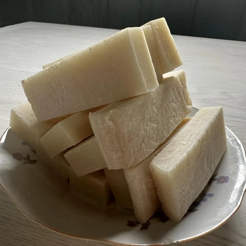 免切糍粑 山十宝张老寨糍粑 年糕 信阳特产 河南名吃糍粑