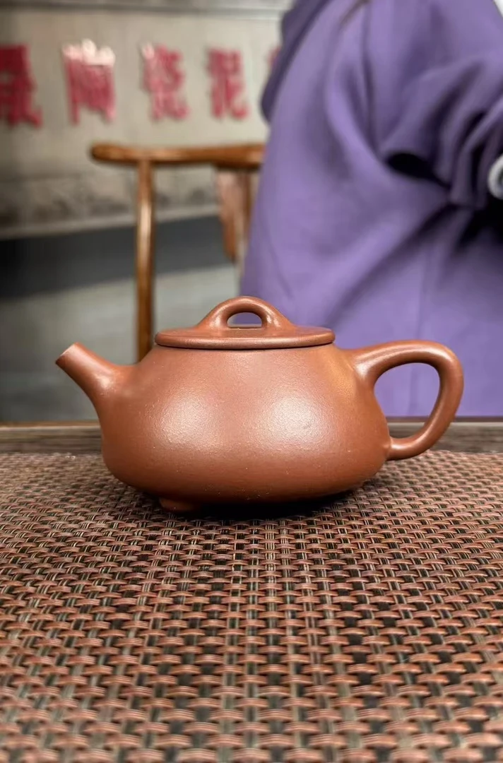 《老砂堂》底槽清平盖小石瓢